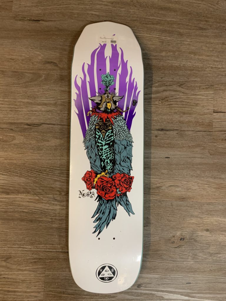skateboard